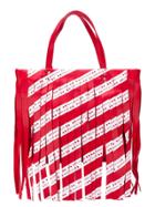 Marc Ellis Honeywell Tote - Red