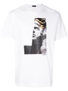 Versace Classic Print T-shirt - White