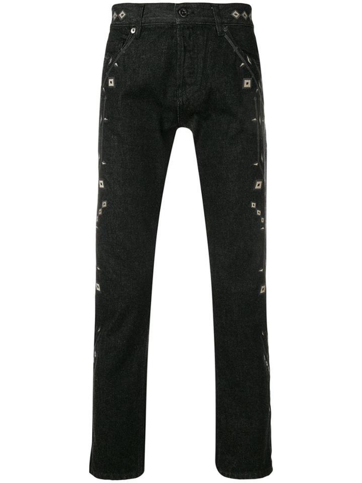 Diesel Black Gold Type-2813 Jeans - Grey