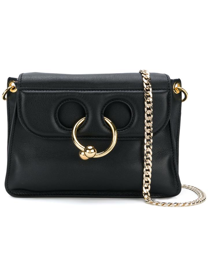 Jw Anderson Mini Pierce Bag - Black