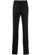 Etro Tailored Straight Leg Trousers - Black