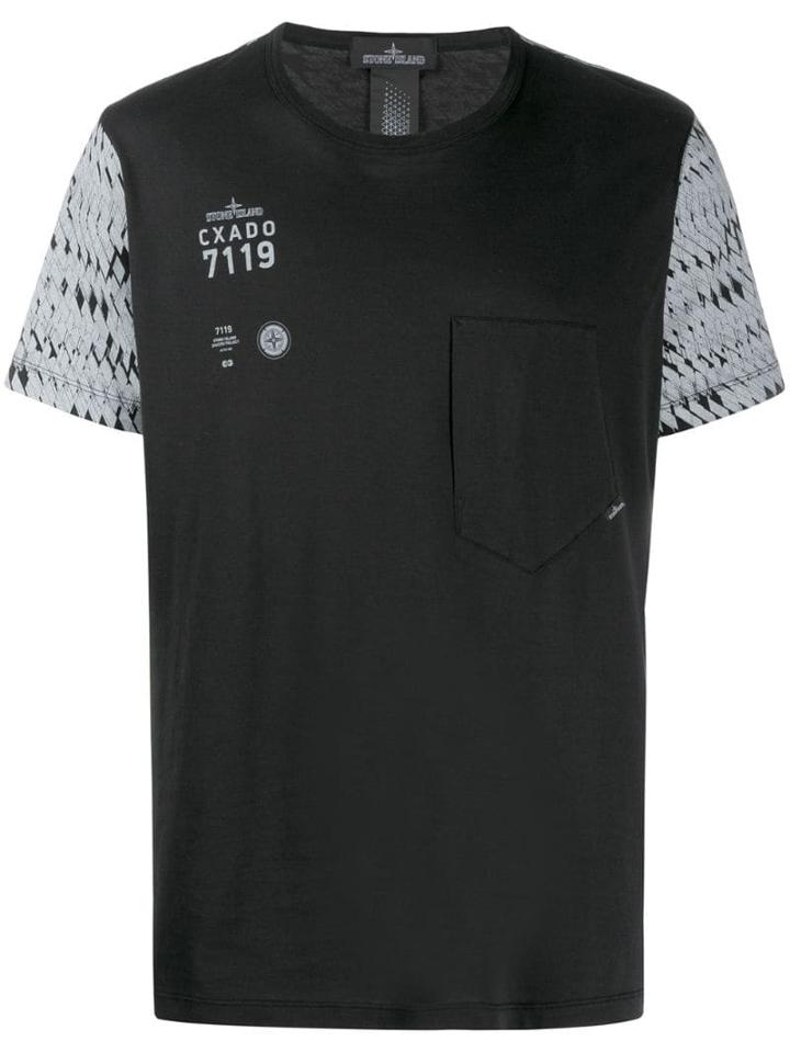 Stone Island Shadow Project. - Grey