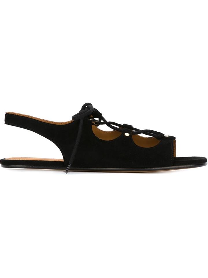 Chloé 'foster' Flat Sandals