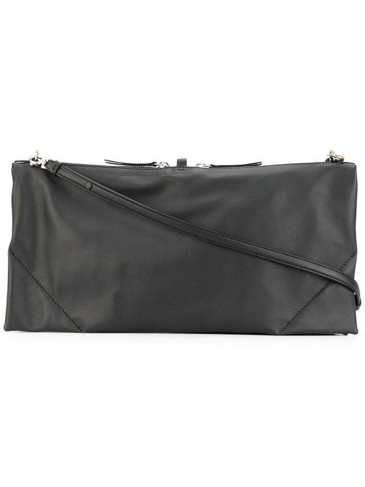 Maison Margiela Classic Shoulder Bag - Black