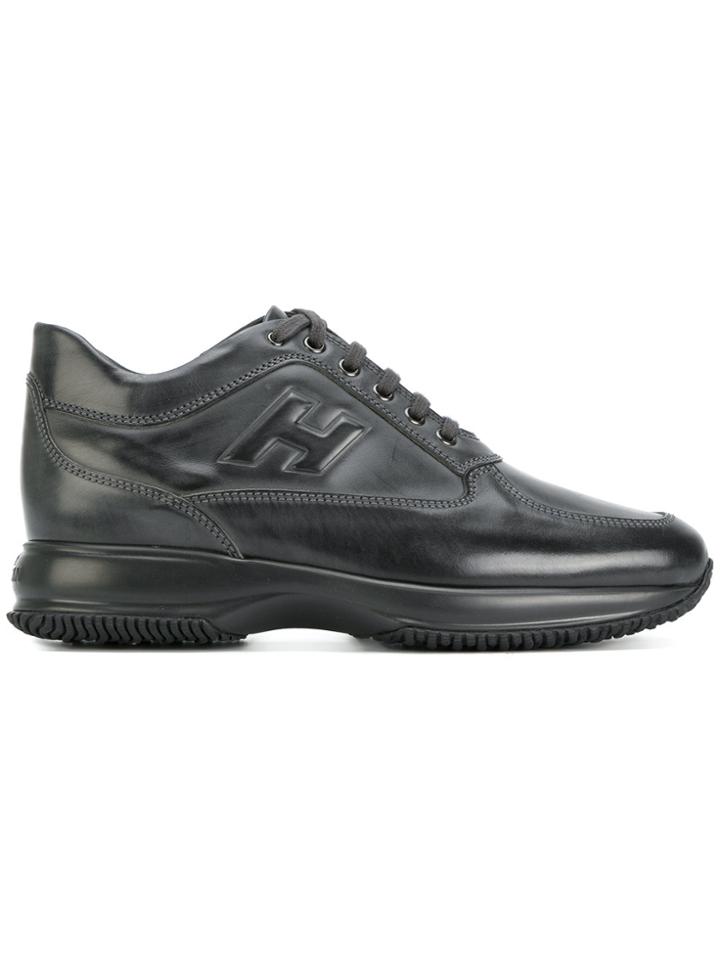 Hogan Interactive H3d Sneakers - Grey
