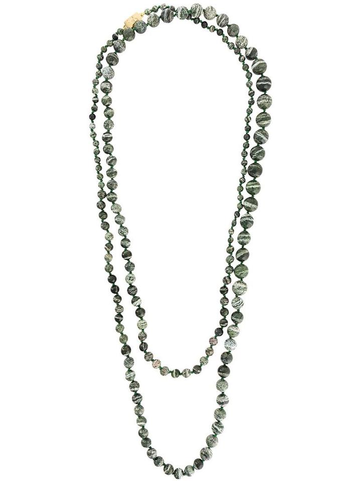 Rosantica 'mil' Necklace, Women's, Green