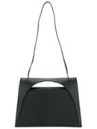 J.w.anderson 'moon' Shoulder Bag, Women's, Black