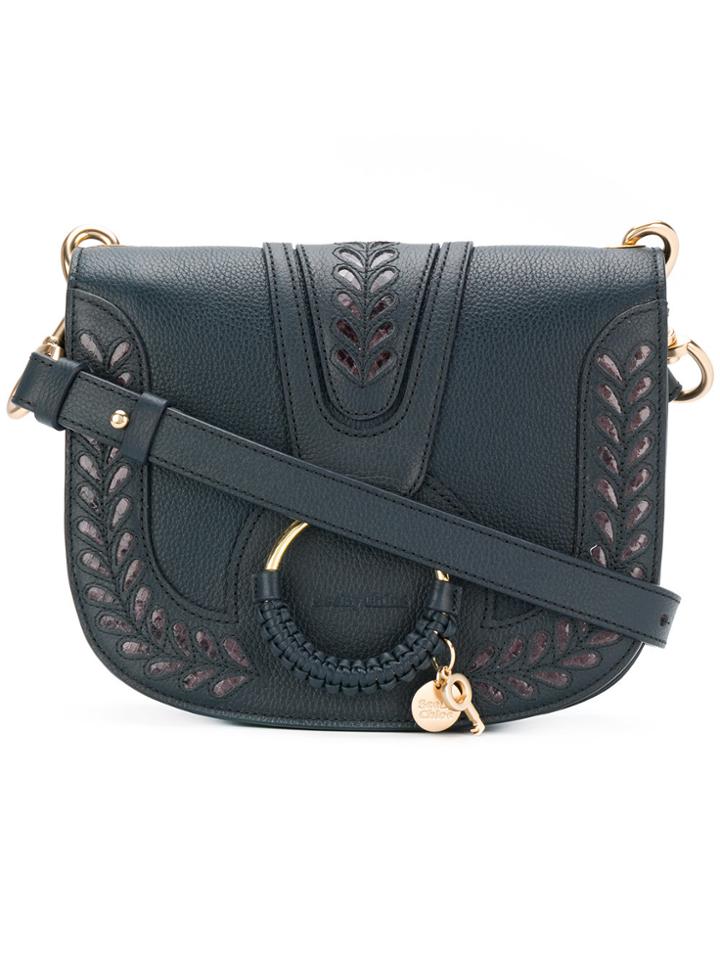 See By Chloé Hana Shoulderbag - Blue