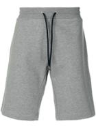 Ps By Paul Smith Drawstring Waist Shorts - Grey