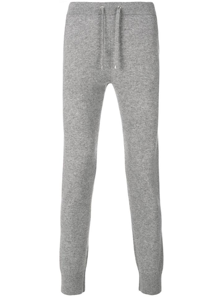 Ron Dorff Cashmere Pants - Grey