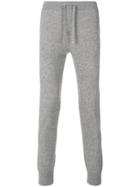 Ron Dorff Cashmere Pants - Grey