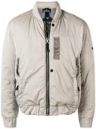 Stone Island Shadow Project Bomber Jacket - Nude & Neutrals