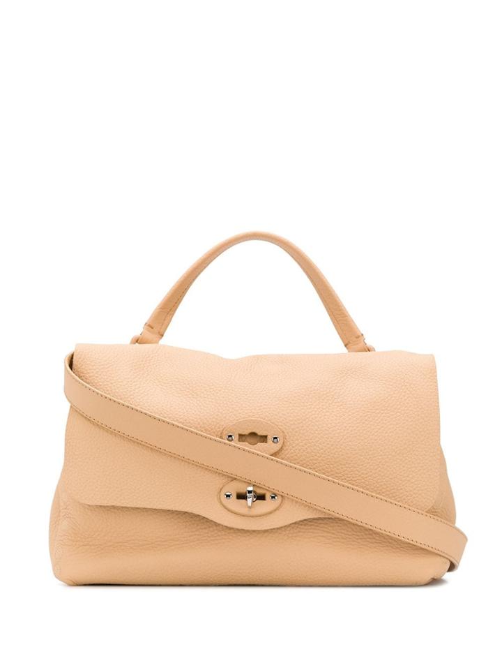 Zanellato Postina Pura Tote - Neutrals
