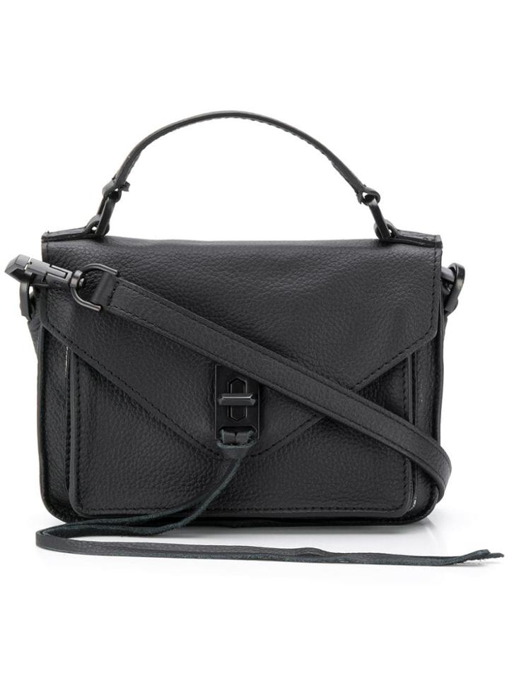 Rebecca Minkoff Mini Darren Bag - Black
