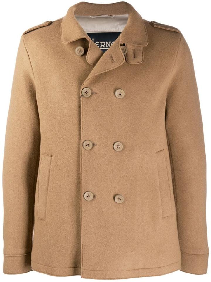 Herno Padded Lining Jacket - Neutrals