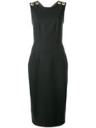 Dolce & Gabbana Fitted Dress - Black