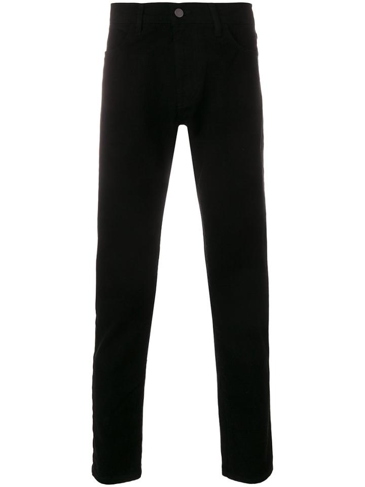 424 Slim-fit Jeans - Black