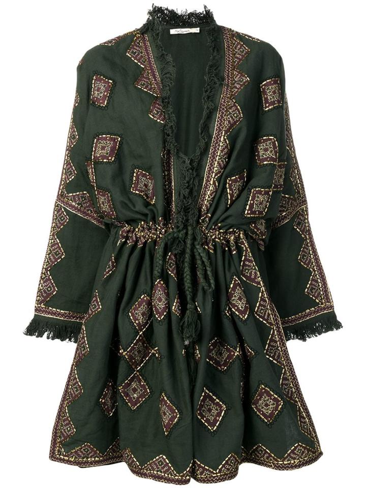 Mes Demoiselles Zabina Jacket - Green