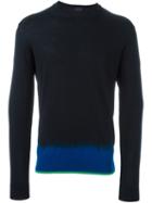 Lanvin Dip-dye Sweater
