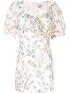We Are Kindred Ambrosia Sweetheart Dress - White