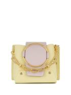 Yuzefi Mini Delila Tote Bag - Yellow