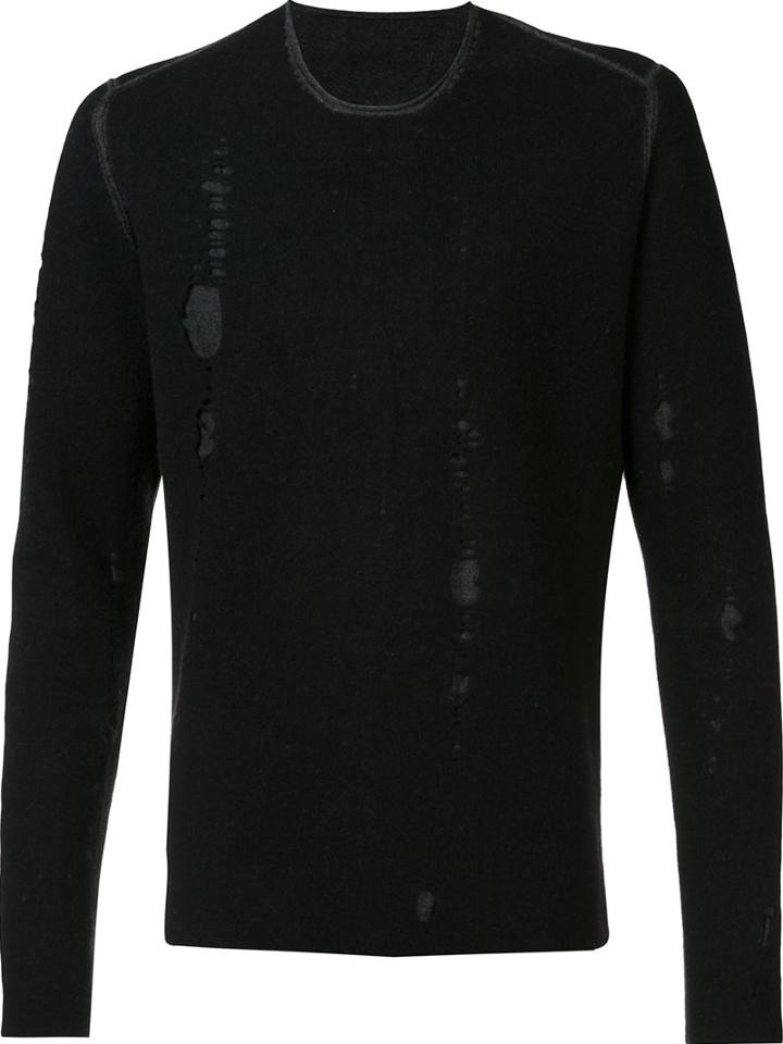 Label Under Construction 'lunar' Jumper