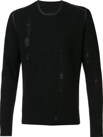 Label Under Construction 'lunar' Jumper
