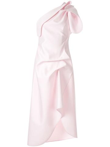 Acler Crawford Dress - Pink