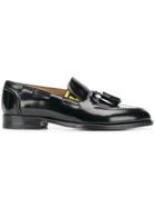 Off-white Tassel Loafers - Black