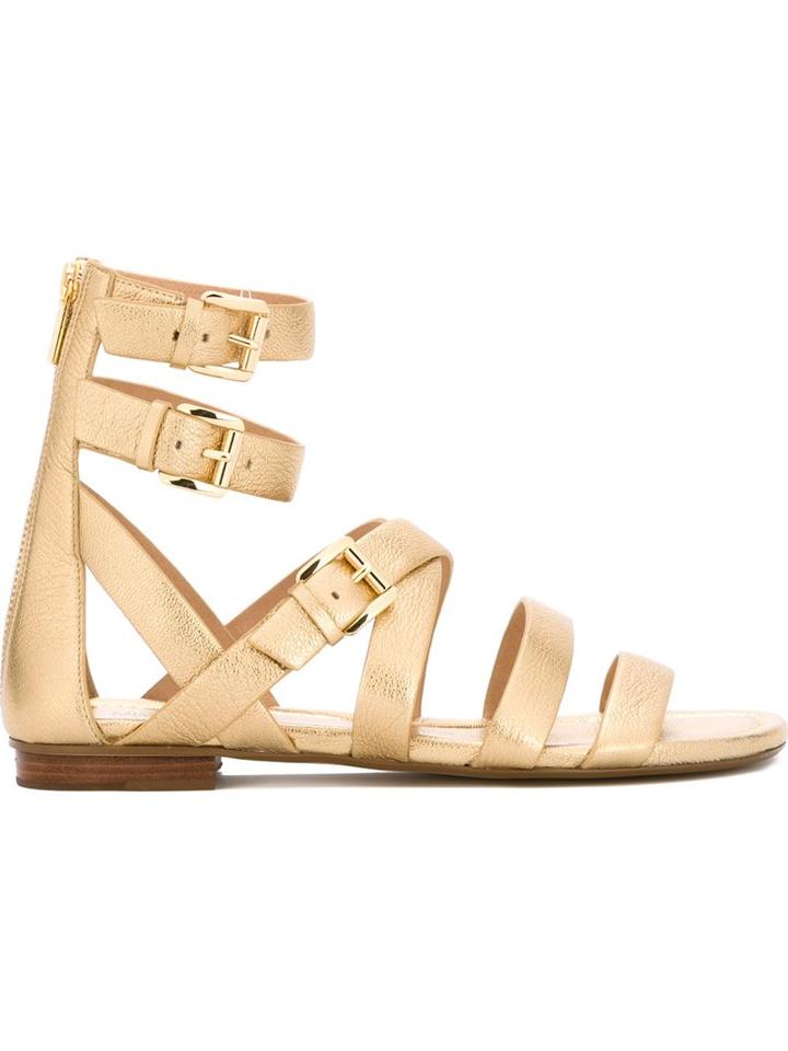Michael Michael Kors Gladiator Sandals