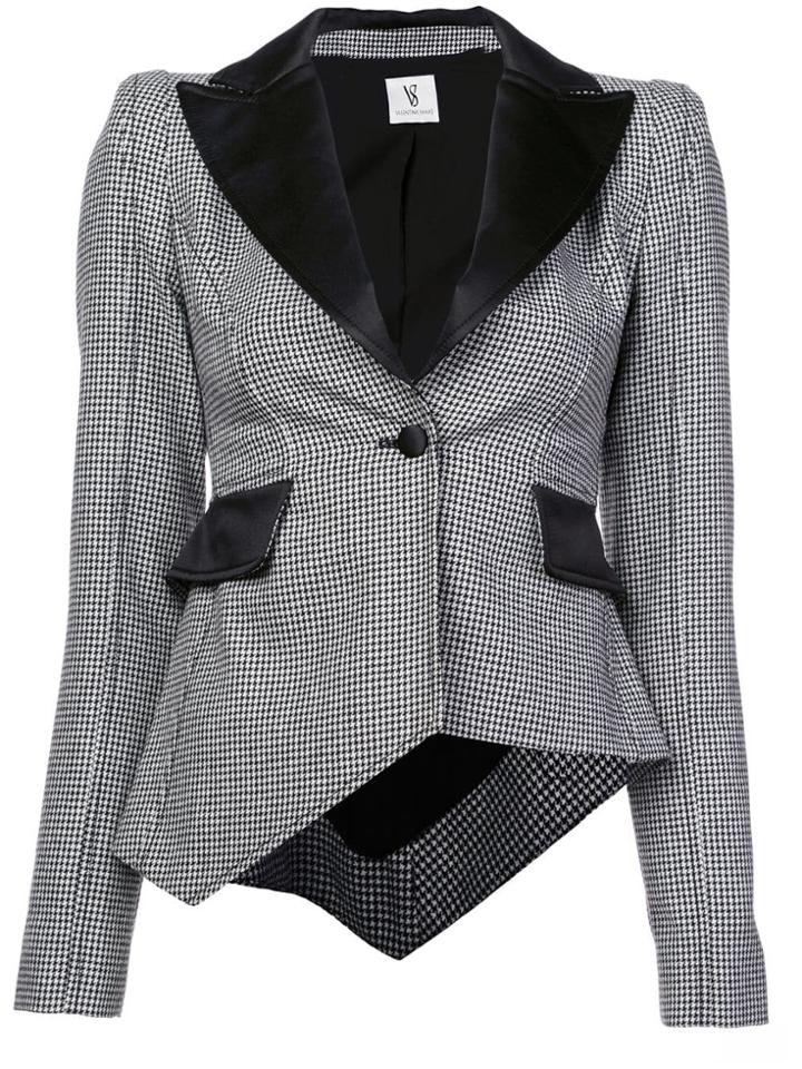 Valentina Shah Maria Blazer - Black