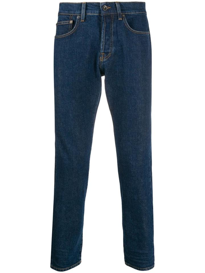 Prps Stretch Fit Skinny Jeans - Blue
