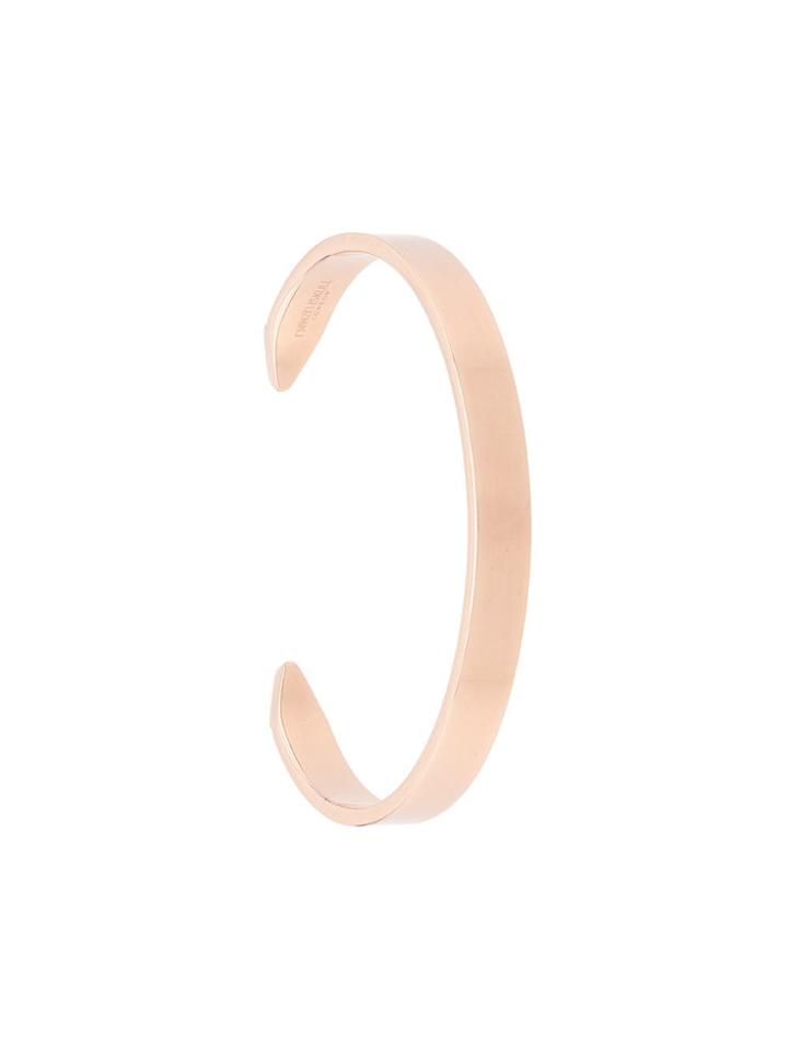 Northskull The End Cuff - Metallic