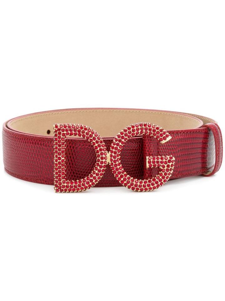 Dolce & Gabbana - Red