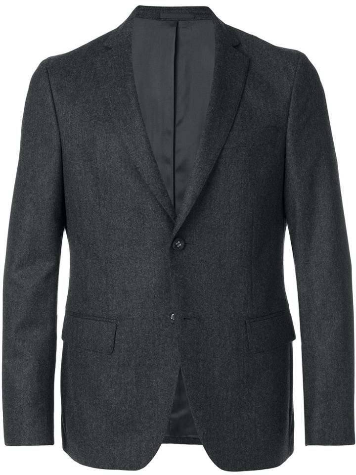 Officine Generale Classic Blazer - Grey