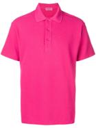Yohji Yamamoto Polo Shirt - Pink