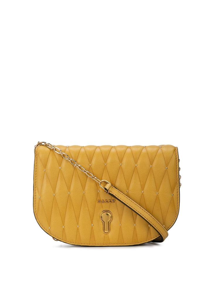 Bally Clayn Mini Bag - Yellow