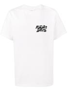 Just A T-shirt X Oliver Payne Future Days T-shirt - White