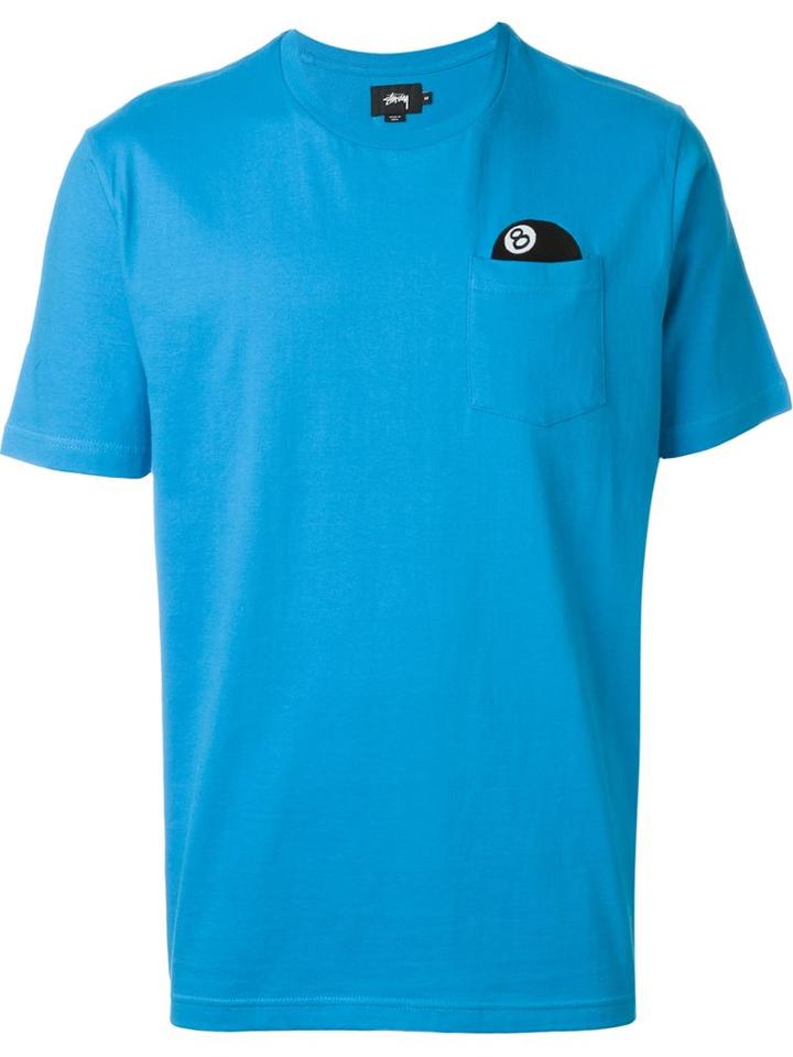 Stussy Patch T-shirt