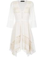 Nk Lace Dress - Nude & Neutrals