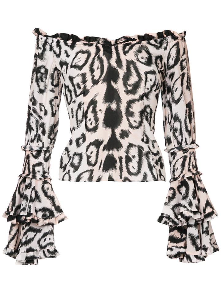 Alice Mccall Oh Yeah! Blouse - Nude & Neutrals