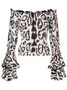 Alice Mccall Oh Yeah! Blouse - Nude & Neutrals