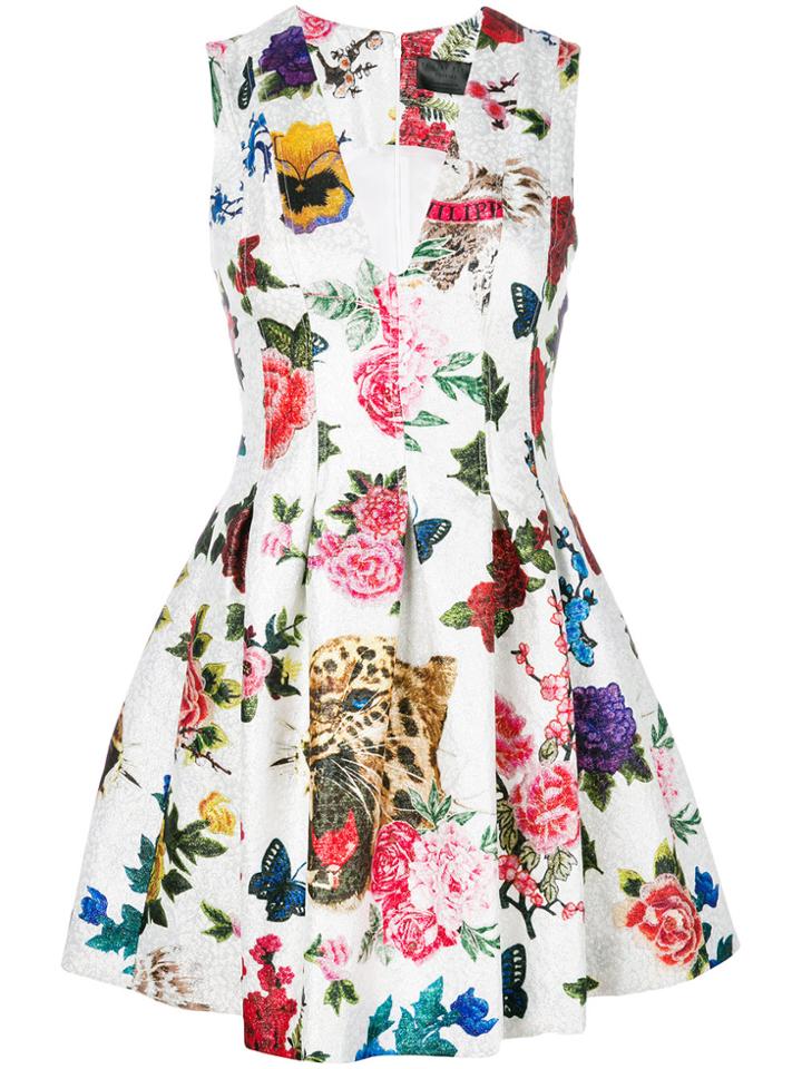 Philipp Plein Sally Ben Dress - Multicolour
