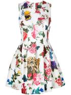 Philipp Plein Sally Ben Dress - Multicolour