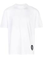 Lanvin Round Patch T-shirt - White