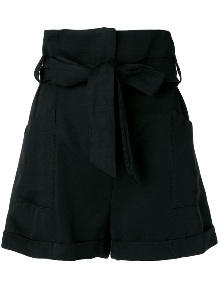 Iro Piralin Shorts - Black