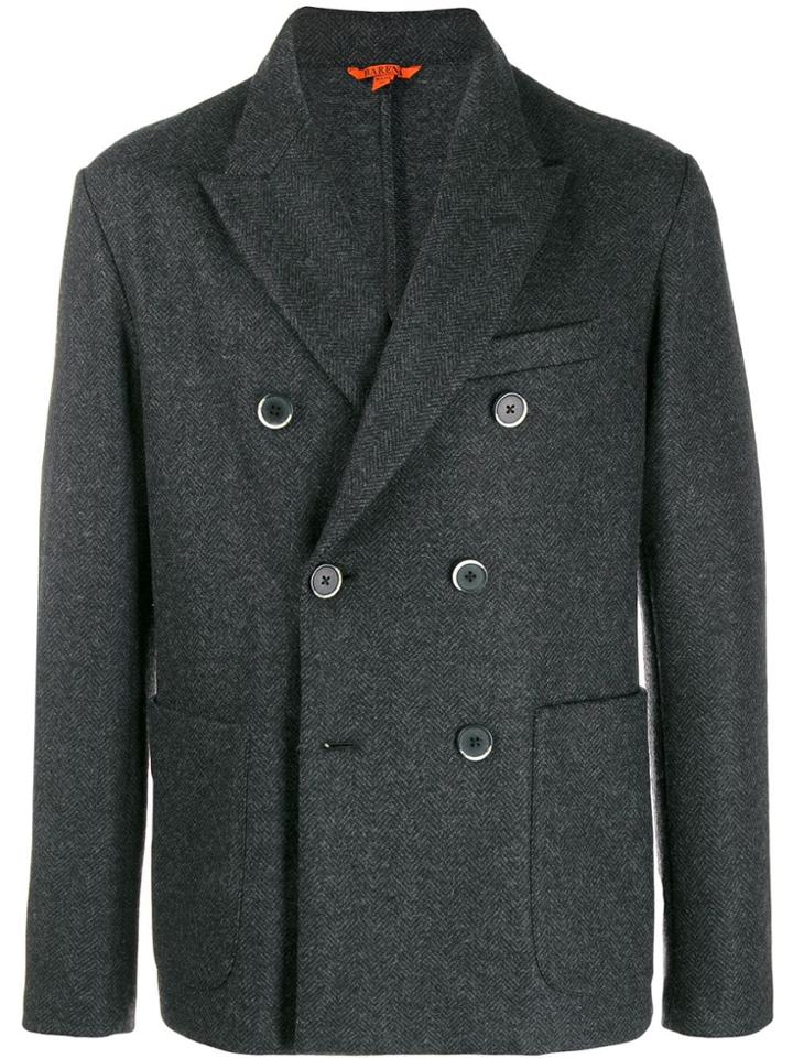 Barena Blazer-style Jacket - Grey