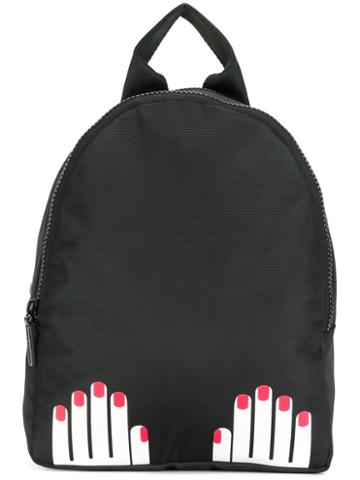Lulu Guinness 'hands' Backpack