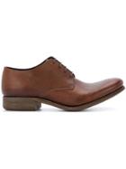 C Diem Classic Derby Shoes - Brown