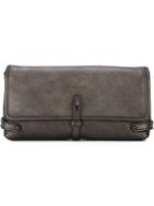 Tomas Maier Textured 'granada' Clutch Bag